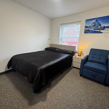 Gate Lodge - Private En-Suite Rooms, Kings Lynn, Central Location King's Lynn Exterior foto