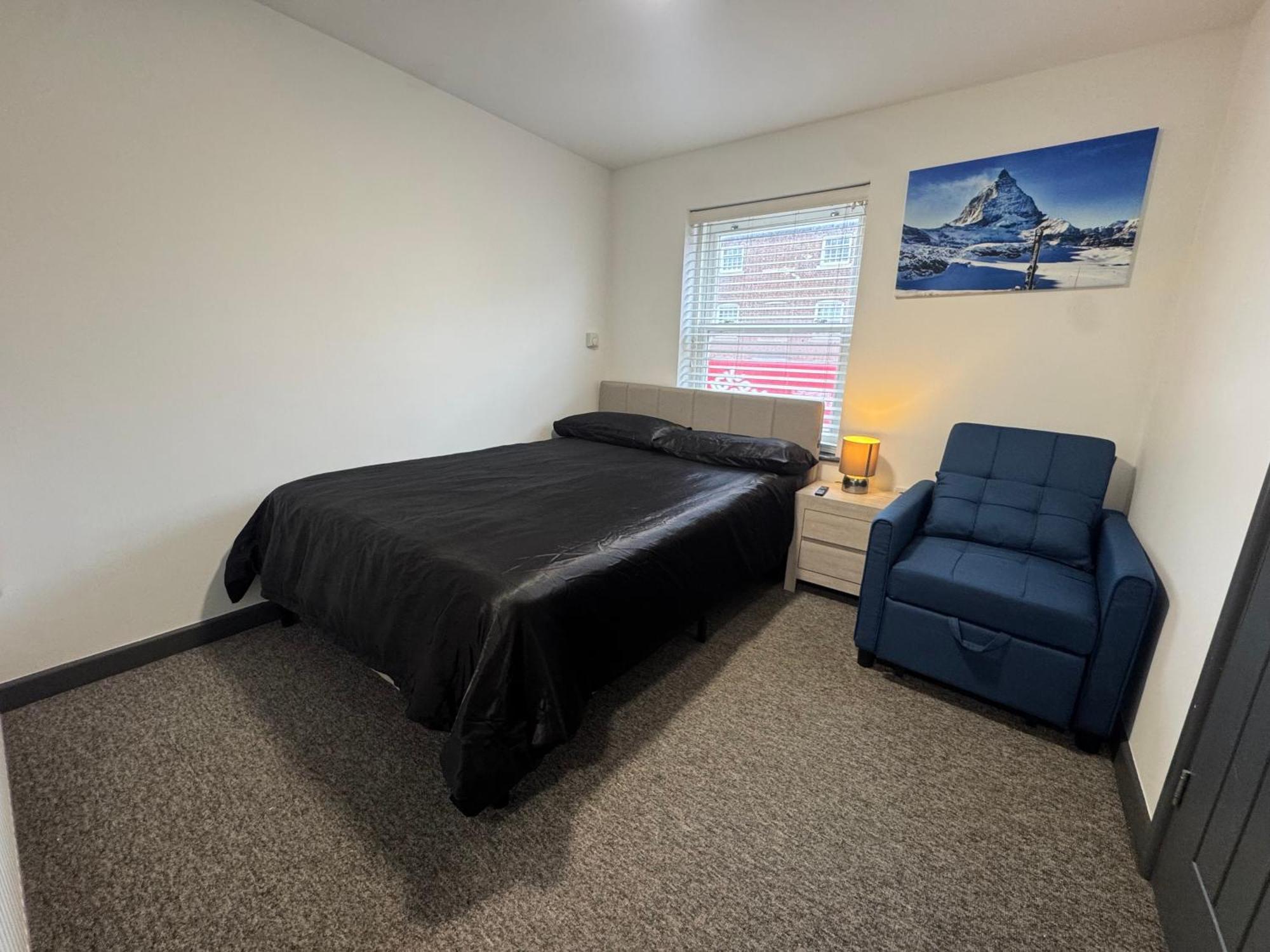 Gate Lodge - Private En-Suite Rooms, Kings Lynn, Central Location King's Lynn Exterior foto