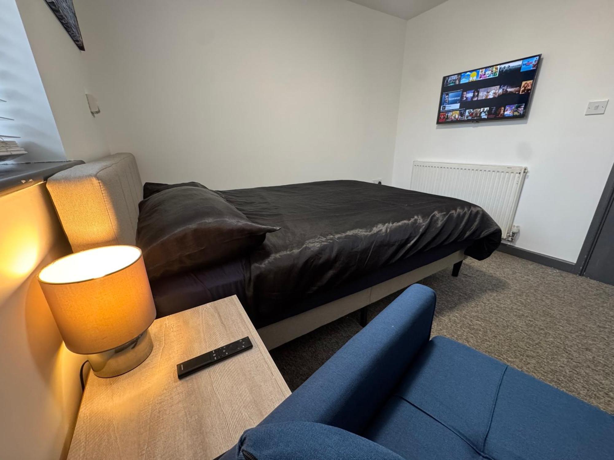 Gate Lodge - Private En-Suite Rooms, Kings Lynn, Central Location King's Lynn Exterior foto