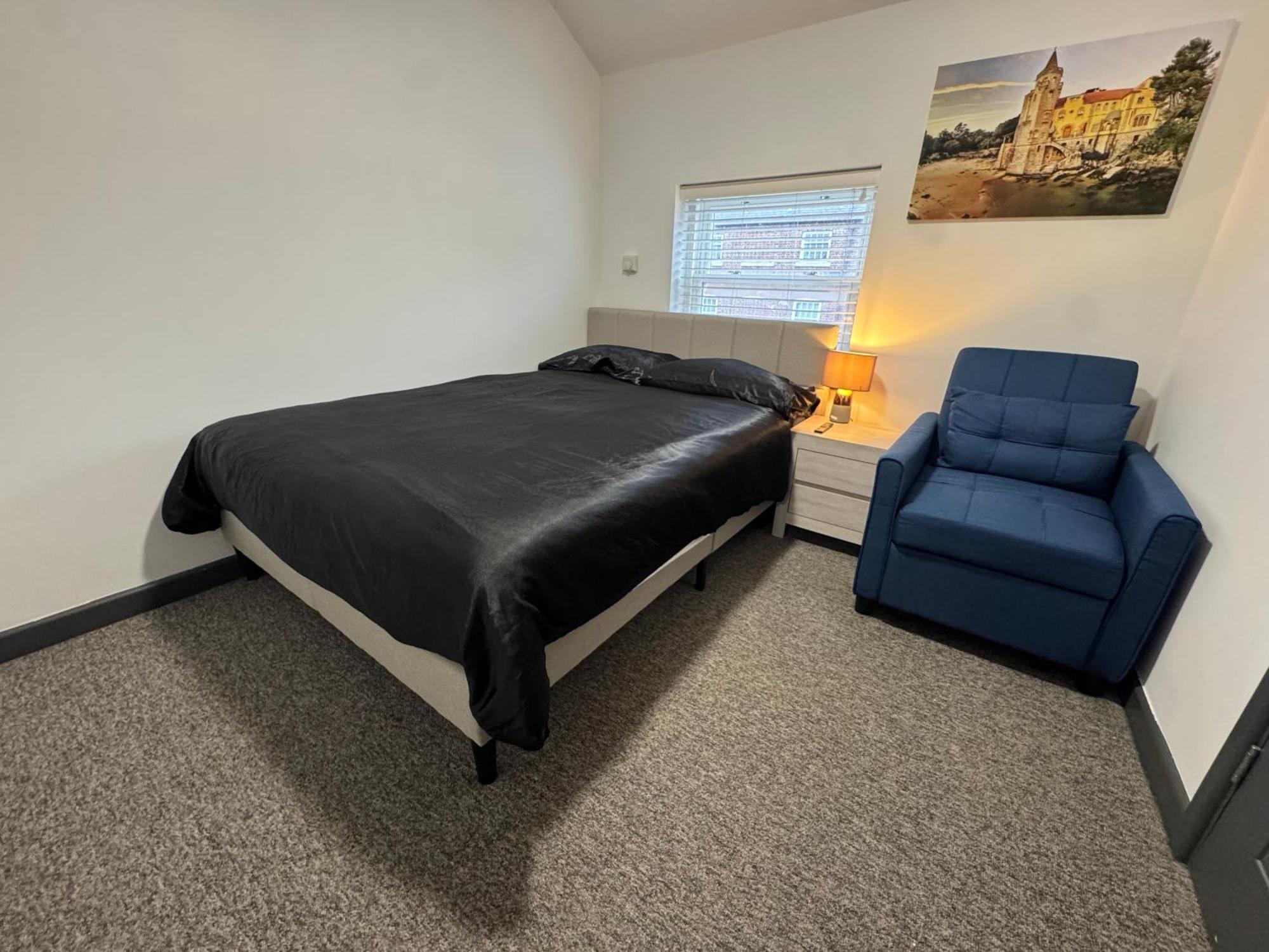 Gate Lodge - Private En-Suite Rooms, Kings Lynn, Central Location King's Lynn Exterior foto