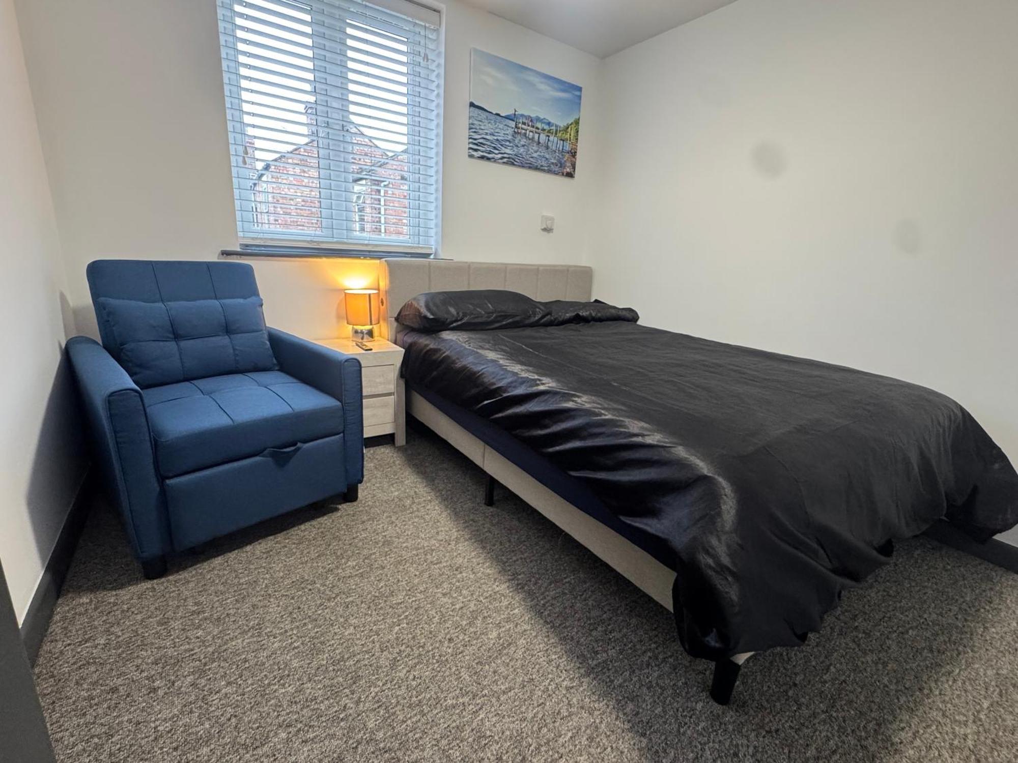 Gate Lodge - Private En-Suite Rooms, Kings Lynn, Central Location King's Lynn Exterior foto