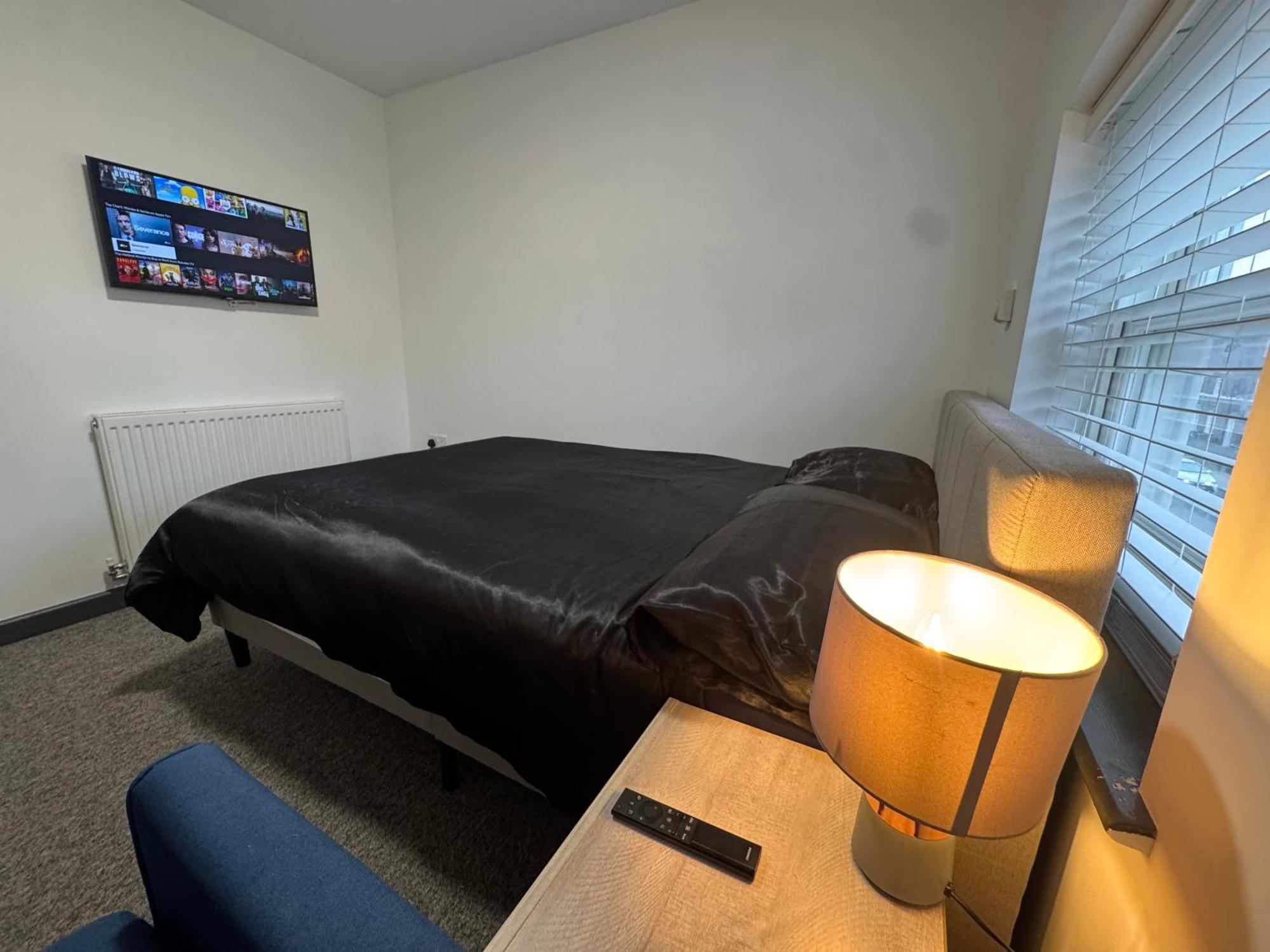 Gate Lodge - Private En-Suite Rooms, Kings Lynn, Central Location King's Lynn Exterior foto