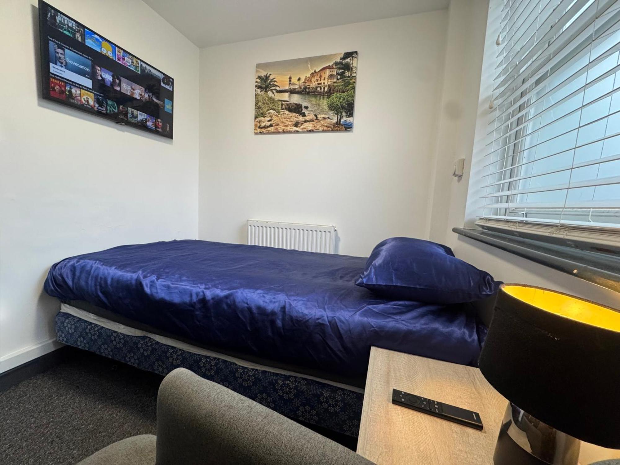 Gate Lodge - Private En-Suite Rooms, Kings Lynn, Central Location King's Lynn Exterior foto