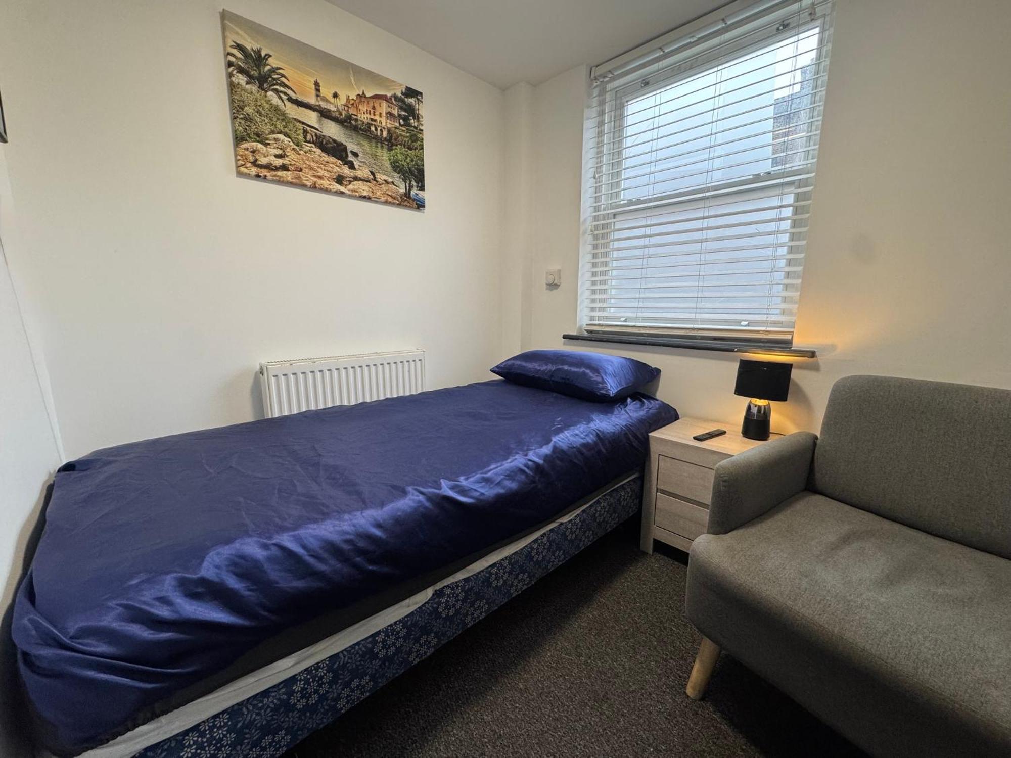 Gate Lodge - Private En-Suite Rooms, Kings Lynn, Central Location King's Lynn Exterior foto