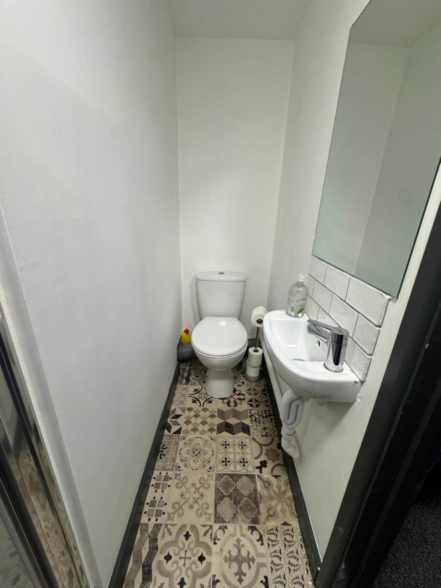 Gate Lodge - Private En-Suite Rooms, Kings Lynn, Central Location King's Lynn Exterior foto